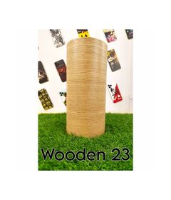 Mobile Skins - Wooden Roll - Wooden23