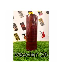 Mobile Skins - Wooden Roll - Wooden25