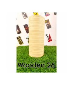 Mobile Skins - Wooden Roll - Wooden26