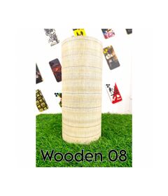 Mobile Skins - Wooden Roll - Wooden8