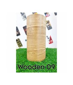 Mobile Skins - Wooden Roll - Wooden9