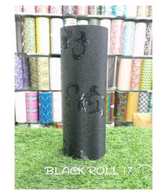 Mobile Skins - Black Roll - BL17