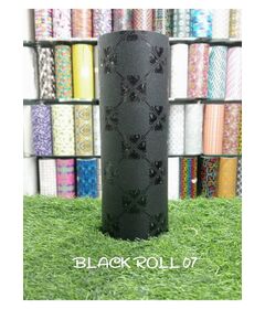 Mobile Skins - Black Roll - BL7