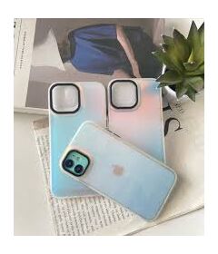 Mobile Covers - 3D Acrylic Logo Case - iPhone 15