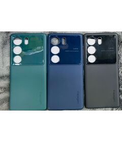 Mobile Covers - Spigen Lens Case - Redmi 12 (4G)