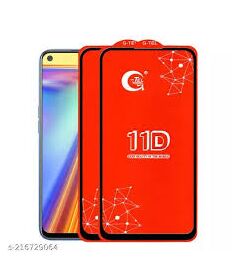 Mobile Screen Guards - 11D (Gtel) - Realme C21y